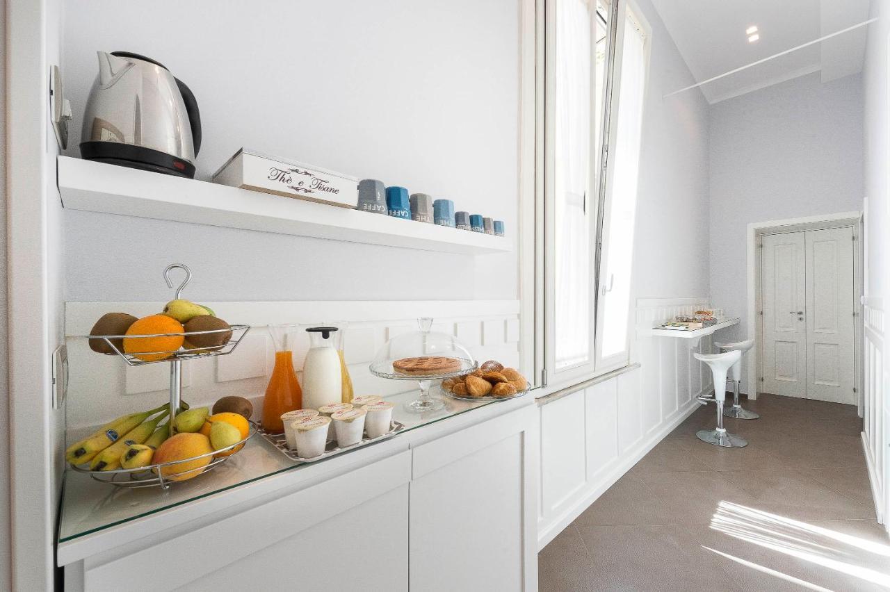 Bed and Breakfast Domusvelata Neapol Zewnętrze zdjęcie