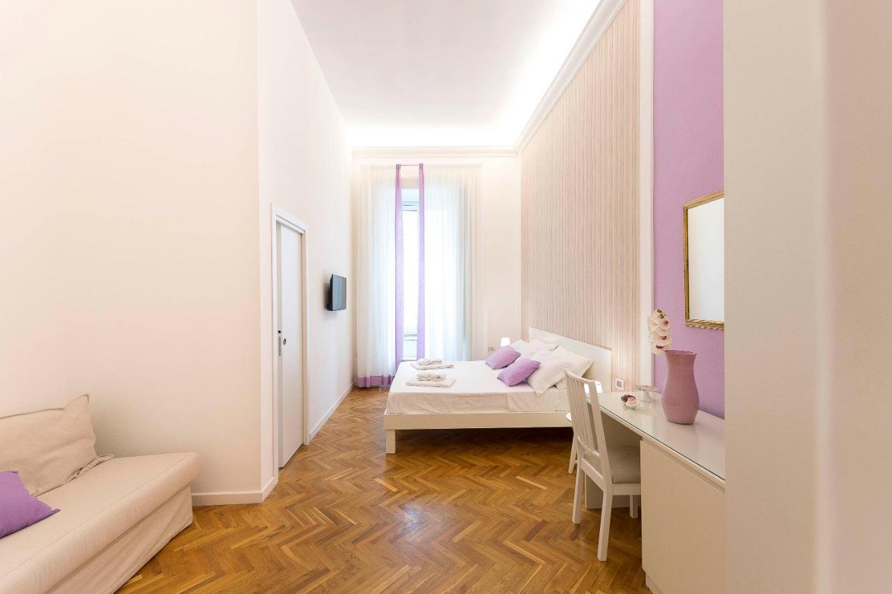 Bed and Breakfast Domusvelata Neapol Zewnętrze zdjęcie