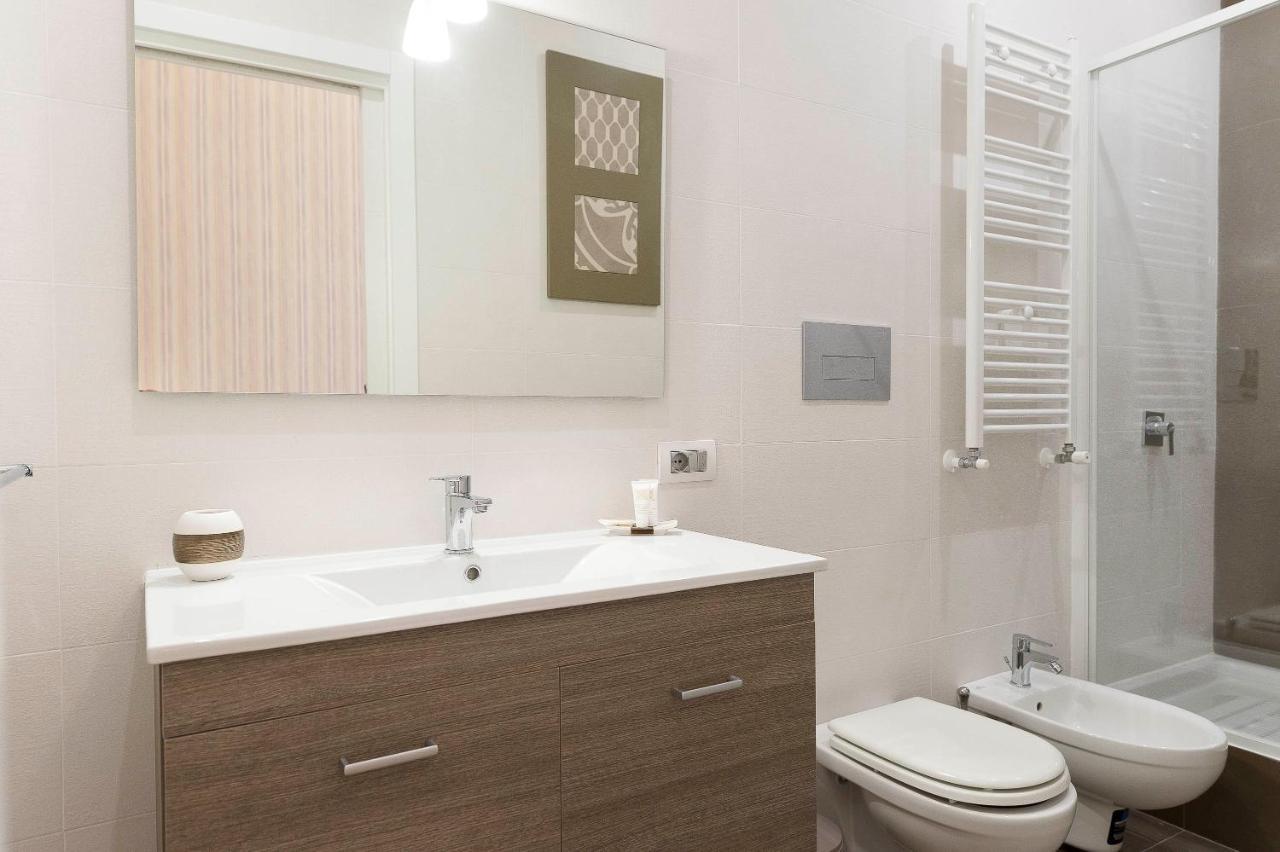 Bed and Breakfast Domusvelata Neapol Zewnętrze zdjęcie
