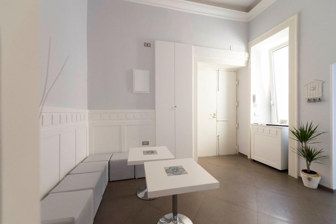 Bed and Breakfast Domusvelata Neapol Zewnętrze zdjęcie