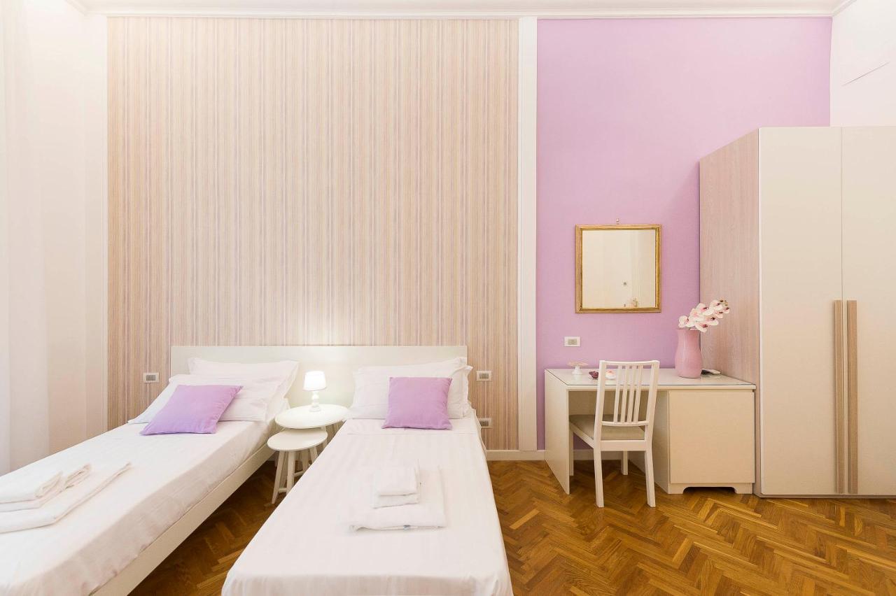 Bed and Breakfast Domusvelata Neapol Zewnętrze zdjęcie