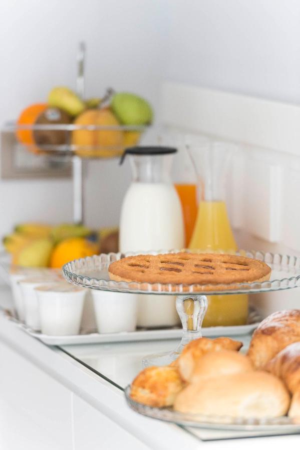 Bed and Breakfast Domusvelata Neapol Zewnętrze zdjęcie