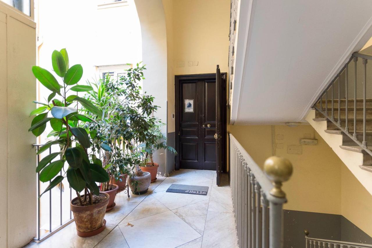 Bed and Breakfast Domusvelata Neapol Zewnętrze zdjęcie