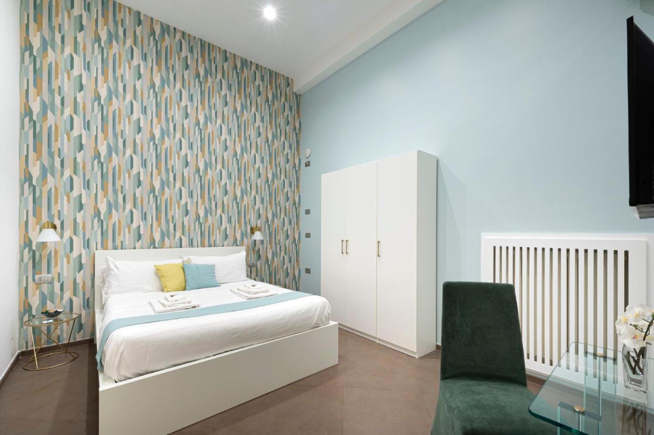Bed and Breakfast Domusvelata Neapol Zewnętrze zdjęcie