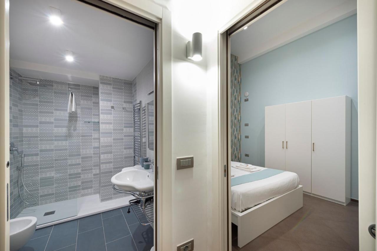 Bed and Breakfast Domusvelata Neapol Zewnętrze zdjęcie