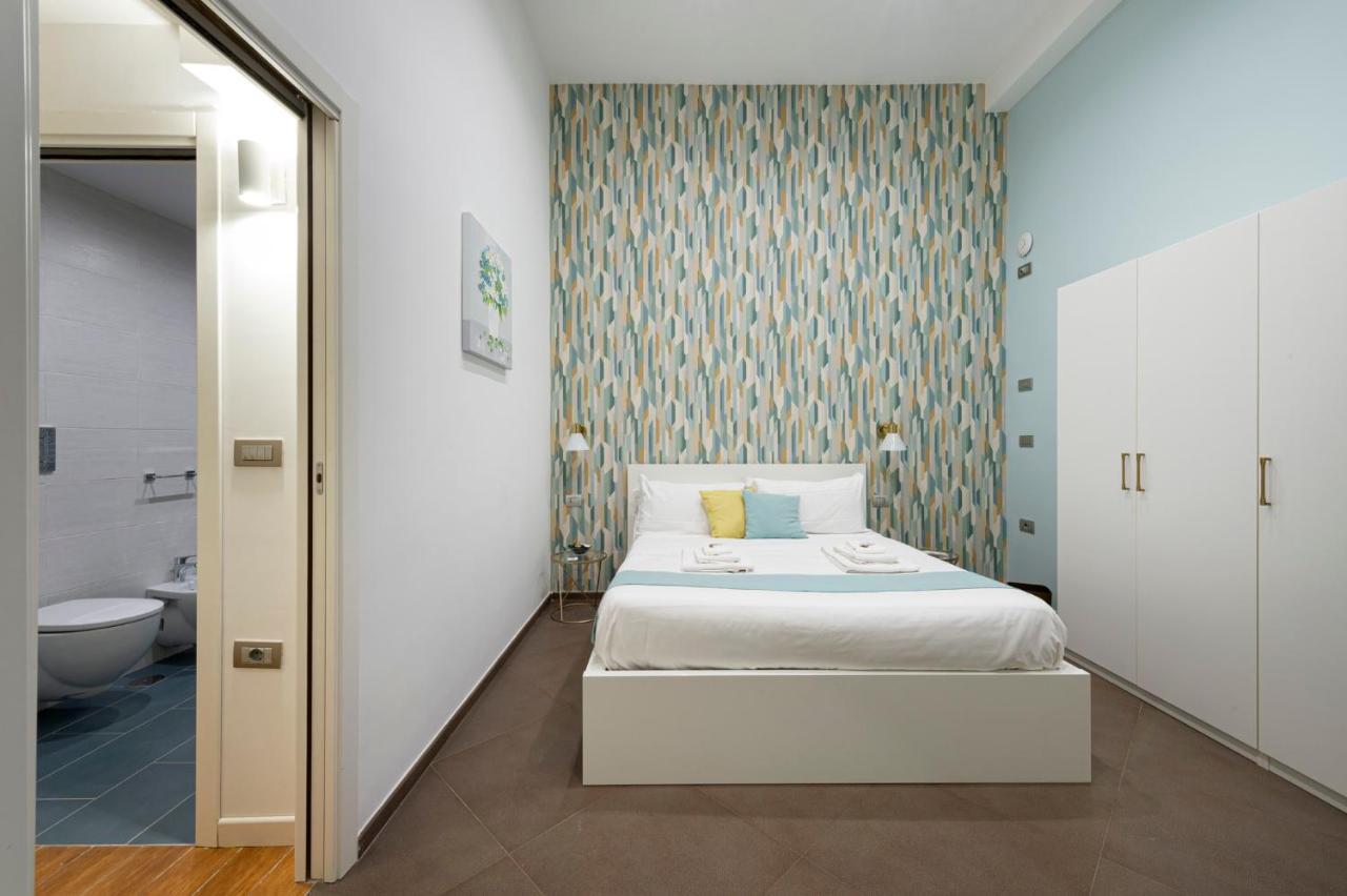 Bed and Breakfast Domusvelata Neapol Zewnętrze zdjęcie
