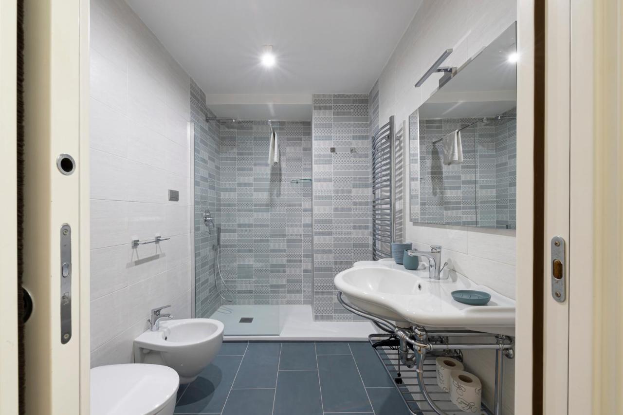 Bed and Breakfast Domusvelata Neapol Zewnętrze zdjęcie